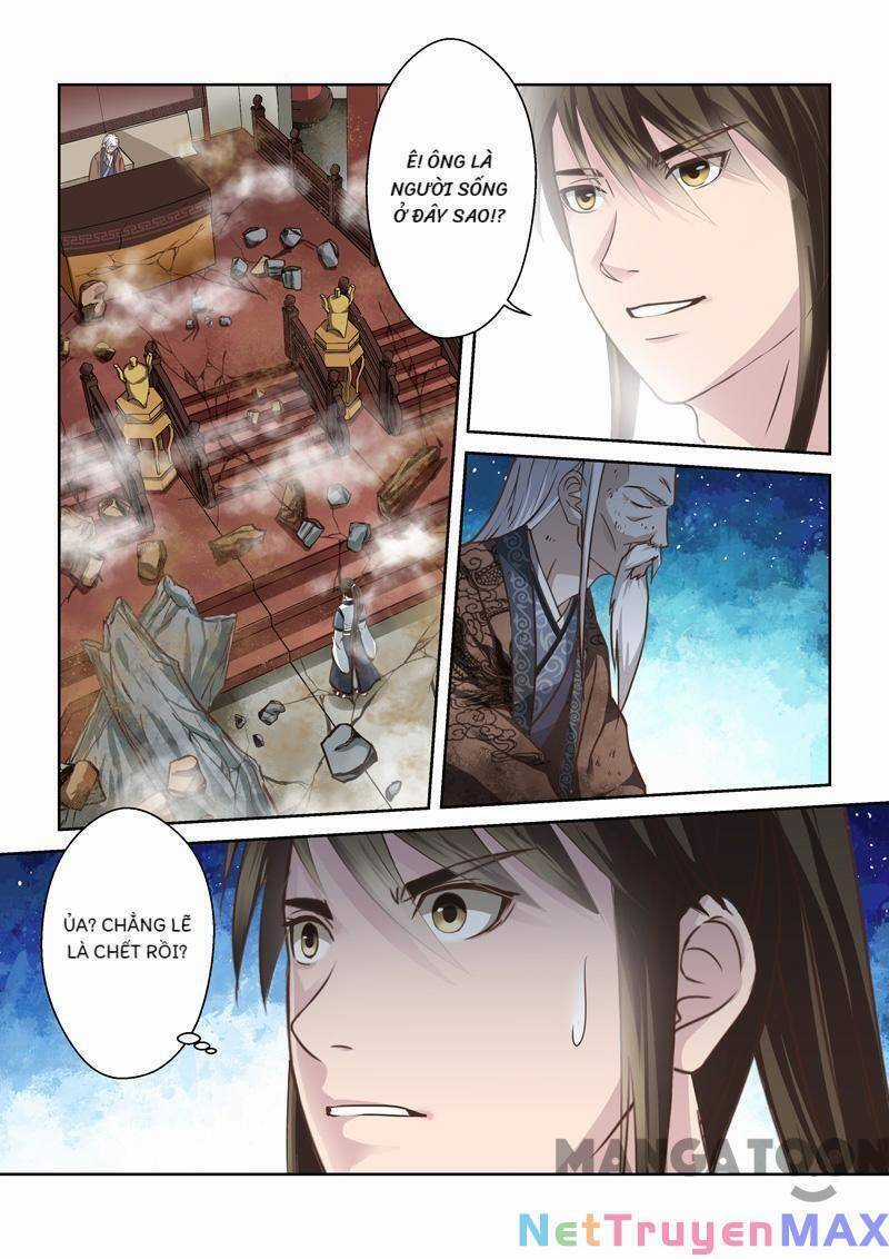 Thánh Tôn Thần Giới Chapter 175 trang 2