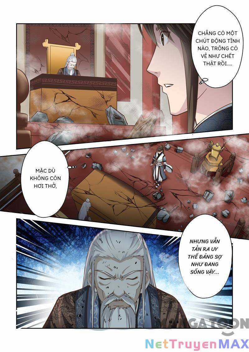 Thánh Tôn Thần Giới Chapter 175 trang 3