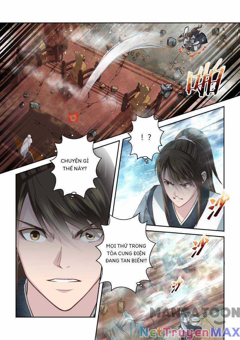 Thánh Tôn Thần Giới Chapter 175 trang 5