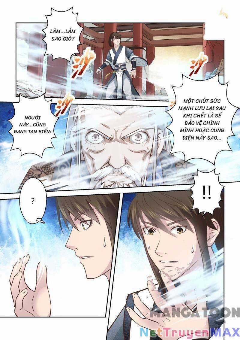 Thánh Tôn Thần Giới Chapter 175 trang 6