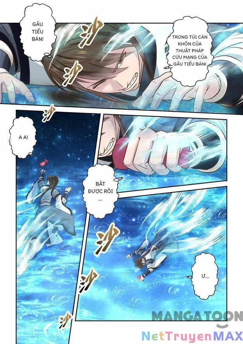 Thánh Tôn Thần Giới Chapter 175 trang 9