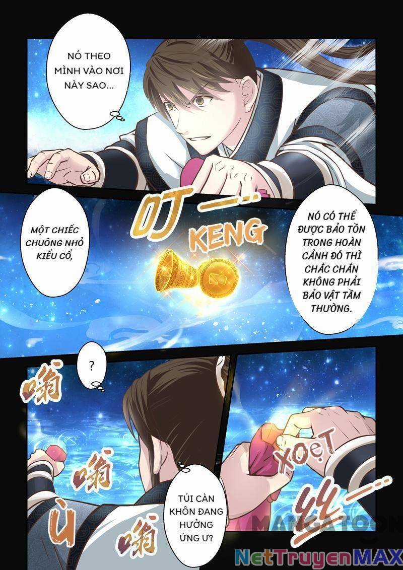 Thánh Tôn Thần Giới Chapter 176 trang 2