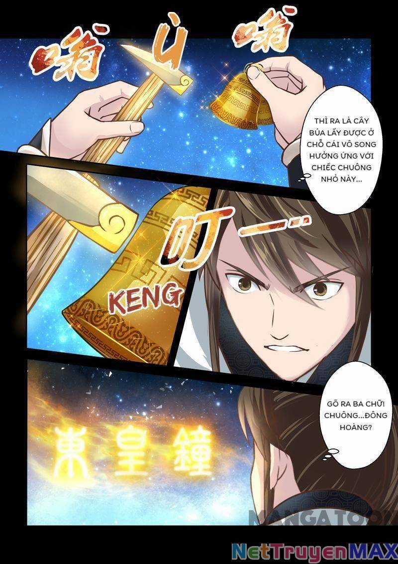 Thánh Tôn Thần Giới Chapter 176 trang 3