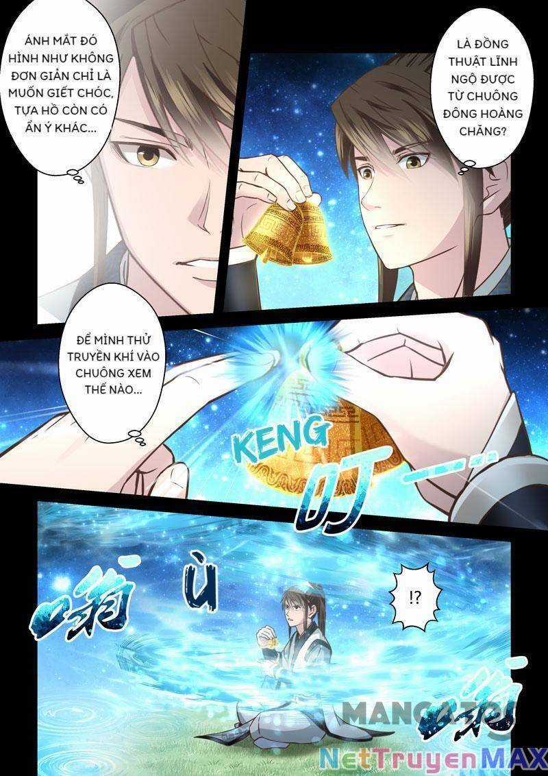 Thánh Tôn Thần Giới Chapter 176 trang 5