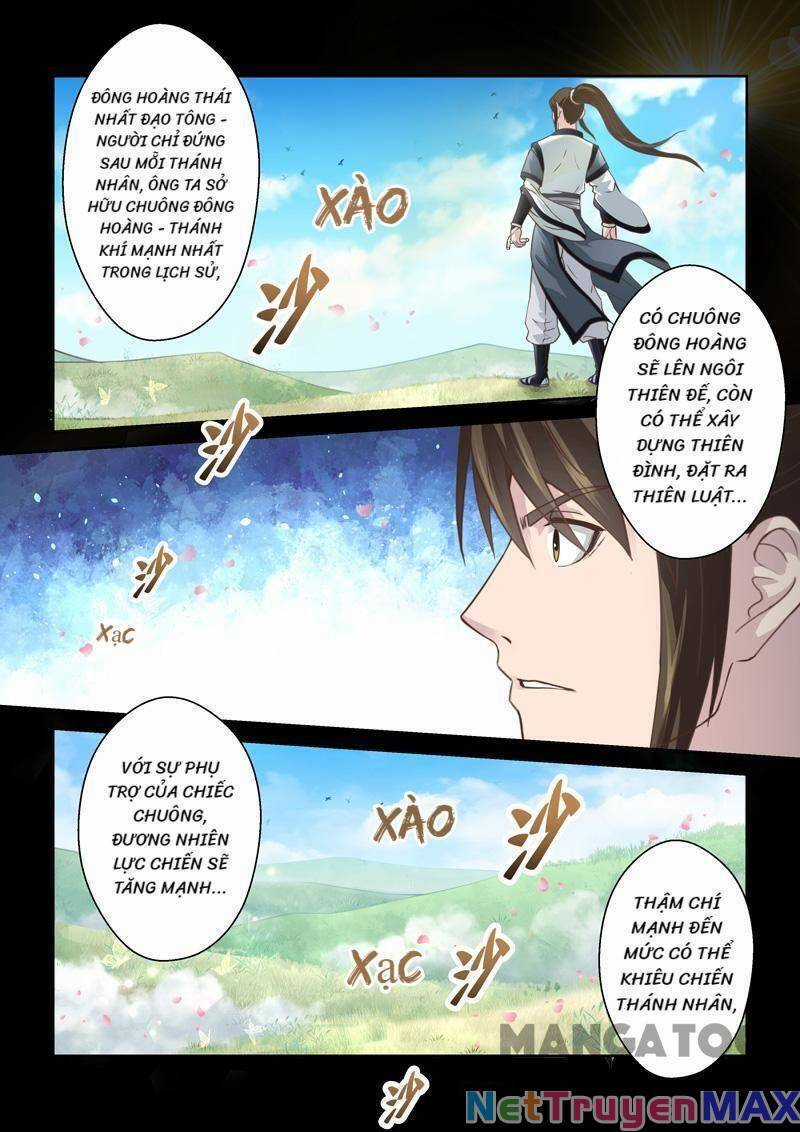 Thánh Tôn Thần Giới Chapter 176 trang 7