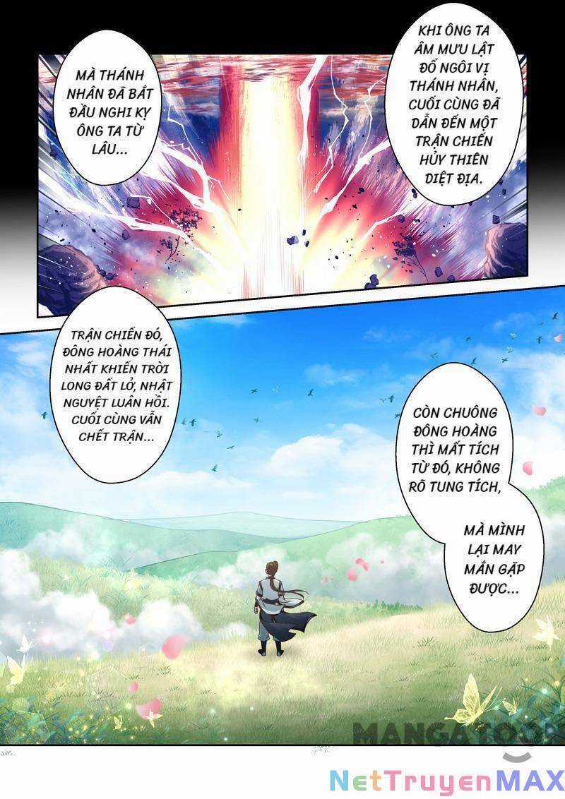 Thánh Tôn Thần Giới Chapter 176 trang 8