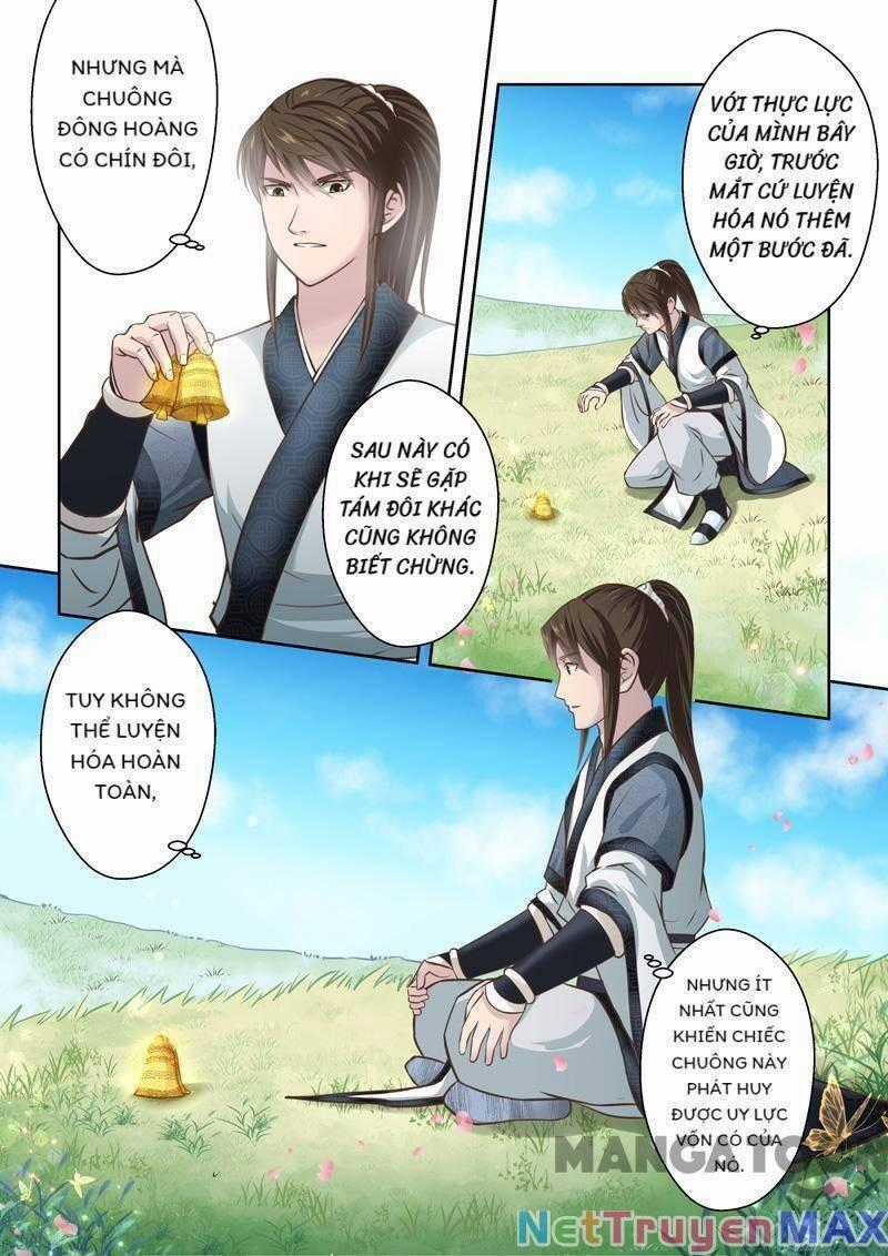 Thánh Tôn Thần Giới Chapter 176 trang 9