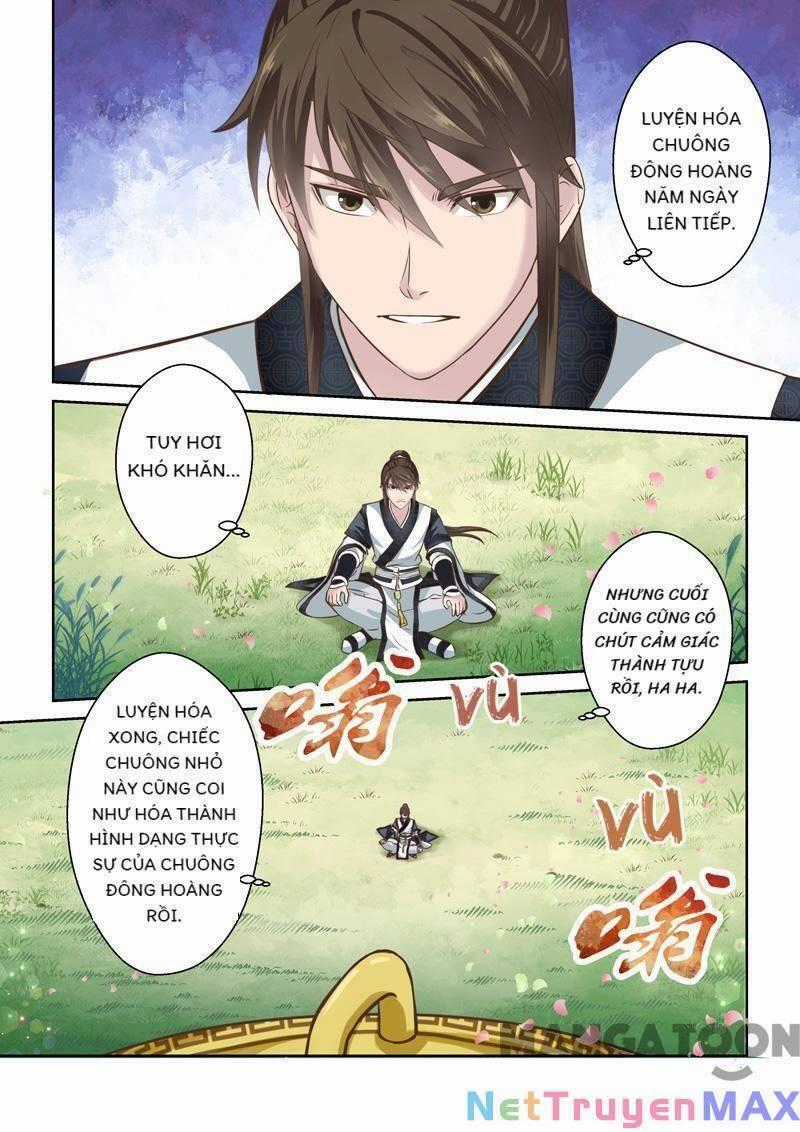 Thánh Tôn Thần Giới Chapter 177 trang 1