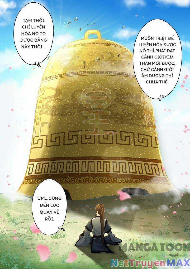 Thánh Tôn Thần Giới Chapter 177 trang 2