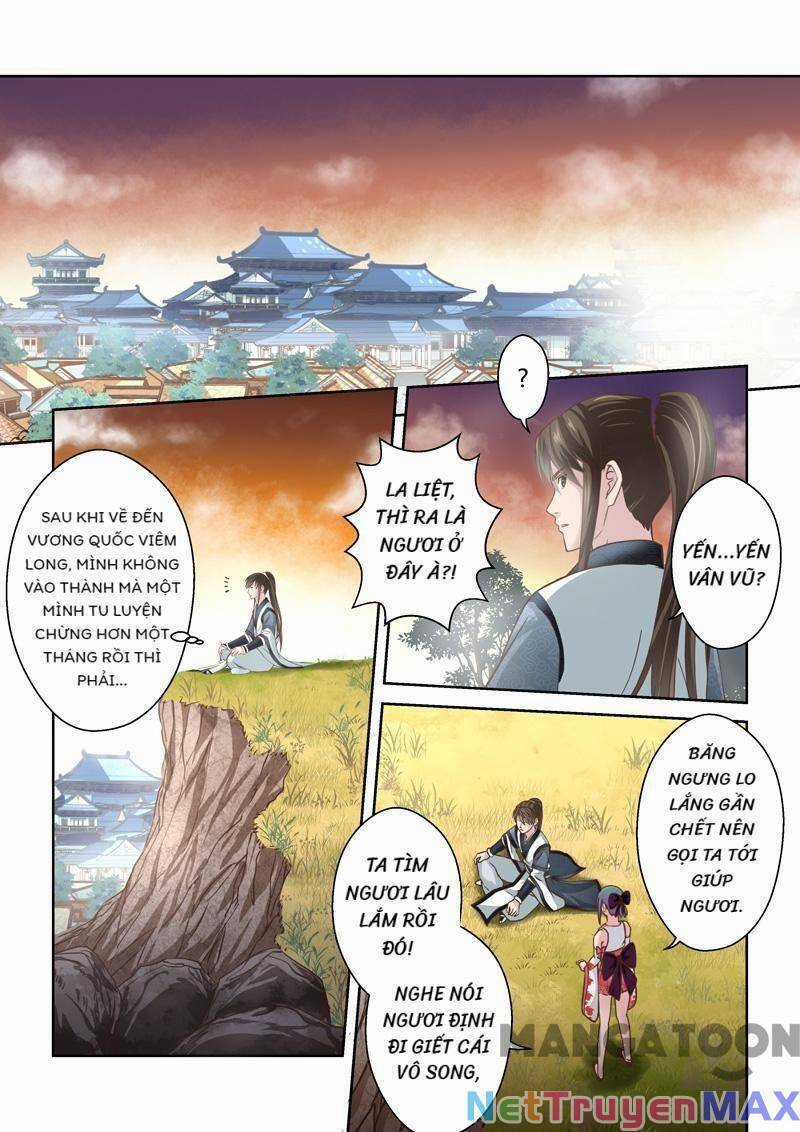 Thánh Tôn Thần Giới Chapter 177 trang 3