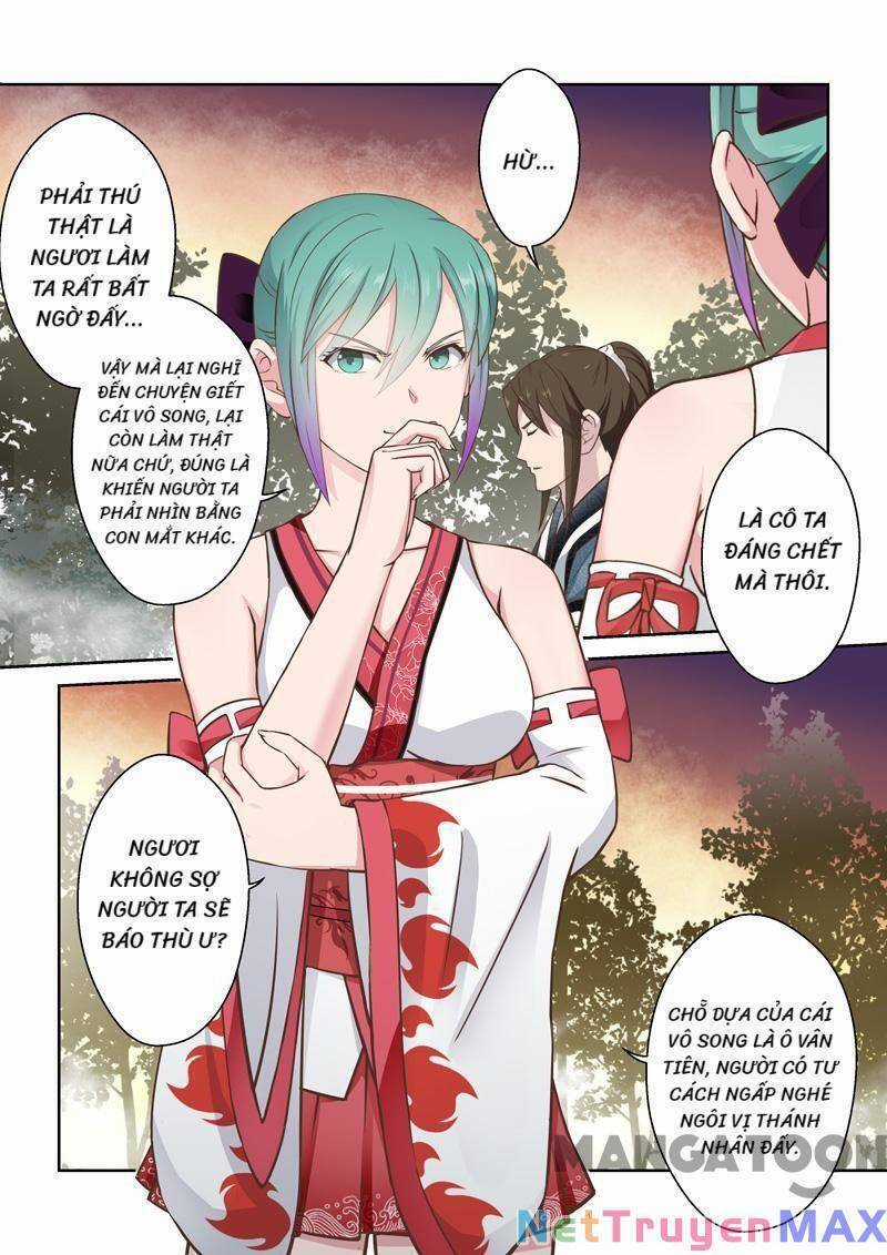 Thánh Tôn Thần Giới Chapter 177 trang 4