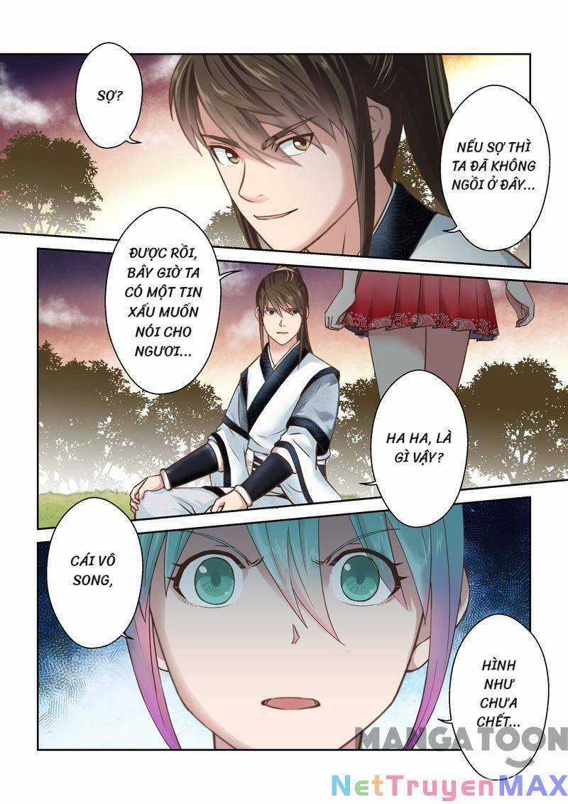 Thánh Tôn Thần Giới Chapter 177 trang 5