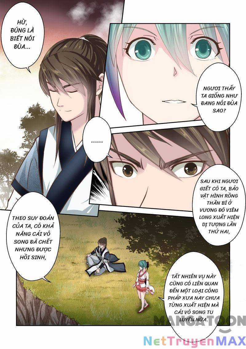 Thánh Tôn Thần Giới Chapter 177 trang 6