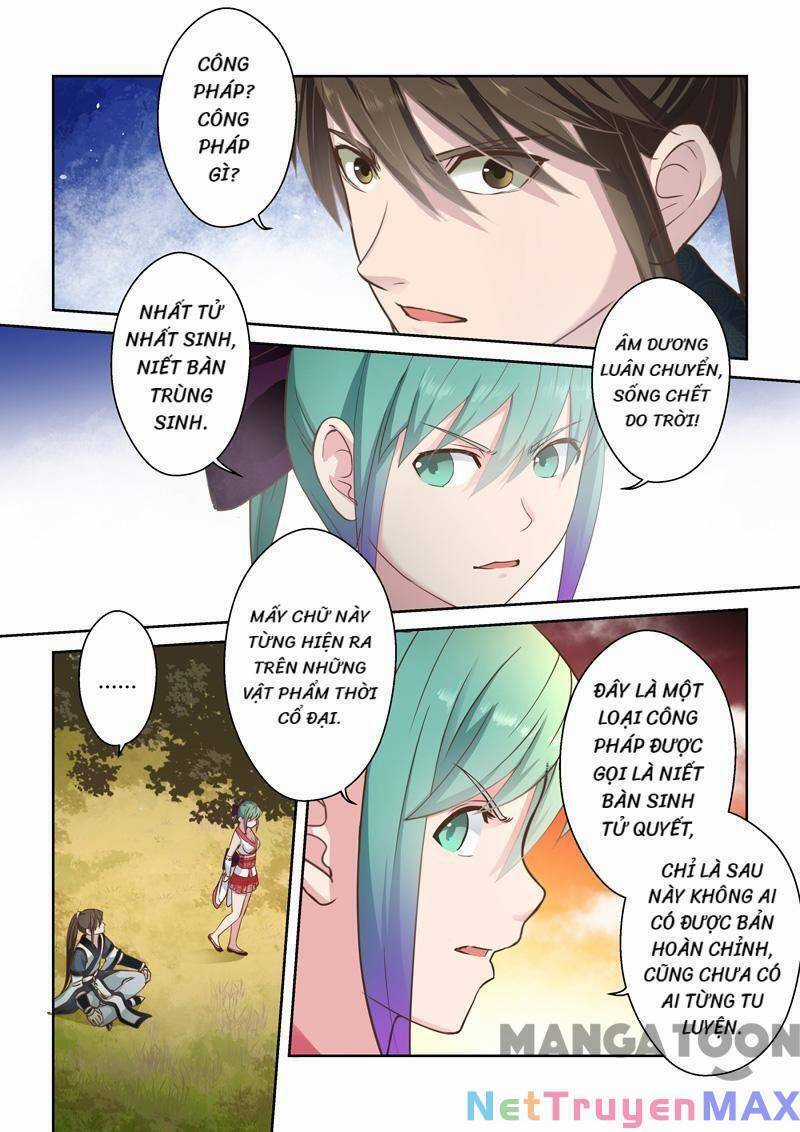 Thánh Tôn Thần Giới Chapter 177 trang 7