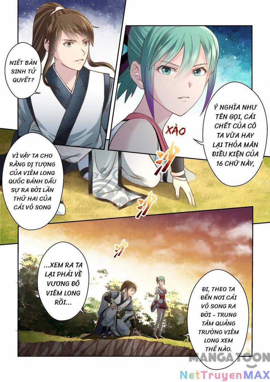 Thánh Tôn Thần Giới Chapter 177 trang 8
