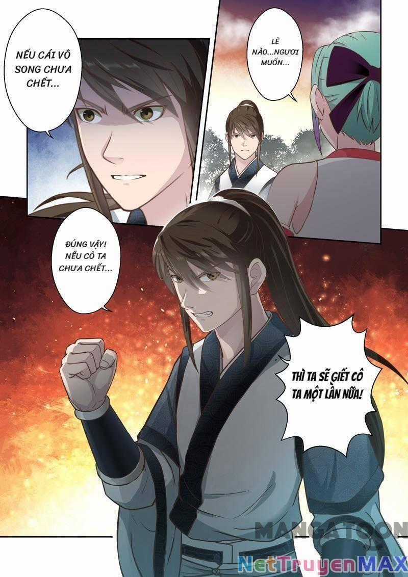 Thánh Tôn Thần Giới Chapter 177 trang 9