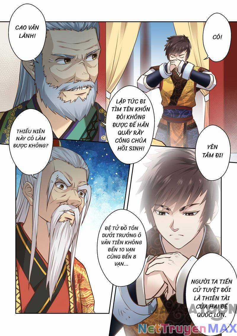Thánh Tôn Thần Giới Chapter 178 trang 2