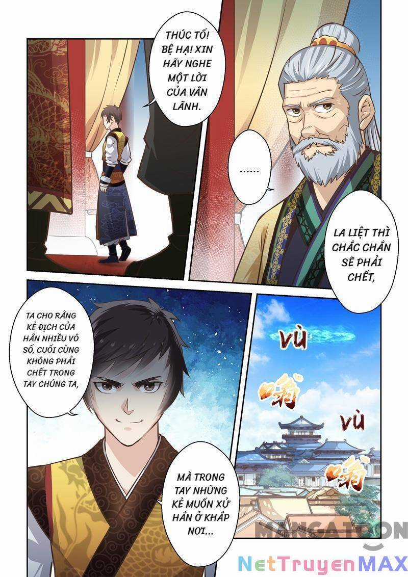 Thánh Tôn Thần Giới Chapter 178 trang 3
