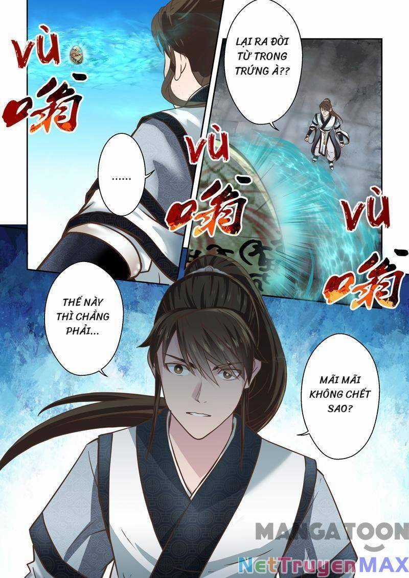 Thánh Tôn Thần Giới Chapter 178 trang 4