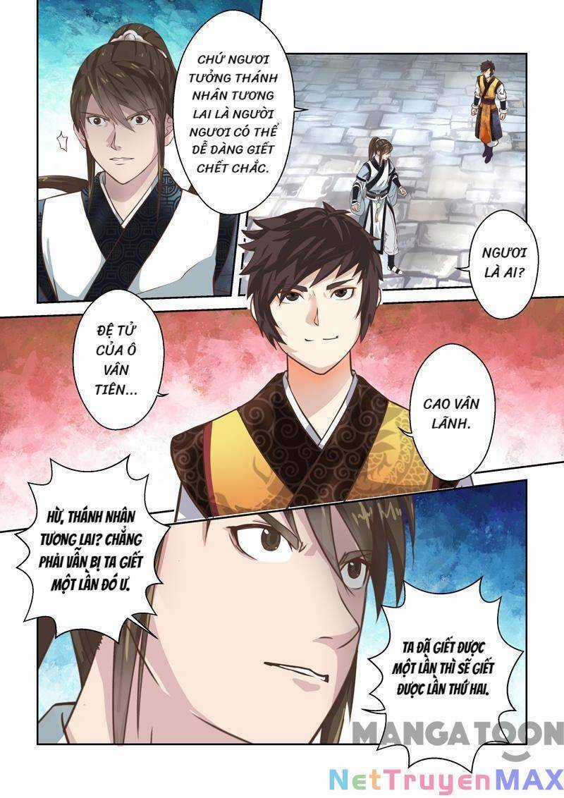 Thánh Tôn Thần Giới Chapter 178 trang 5
