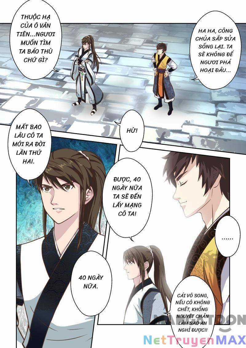 Thánh Tôn Thần Giới Chapter 178 trang 6