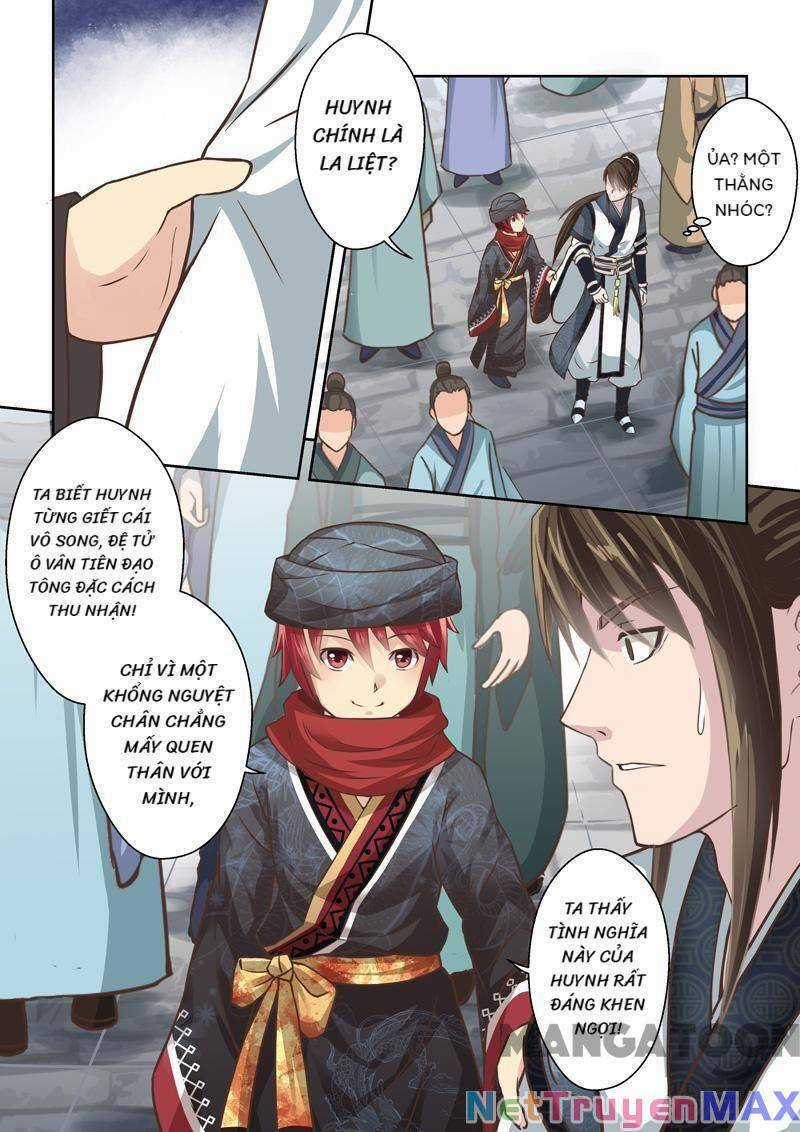 Thánh Tôn Thần Giới Chapter 178 trang 8