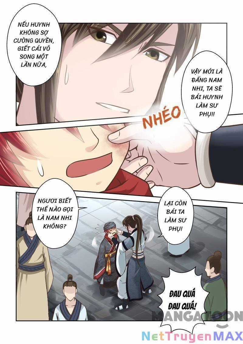 Thánh Tôn Thần Giới Chapter 178 trang 9