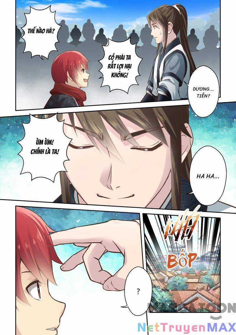 Thánh Tôn Thần Giới Chapter 179 trang 3