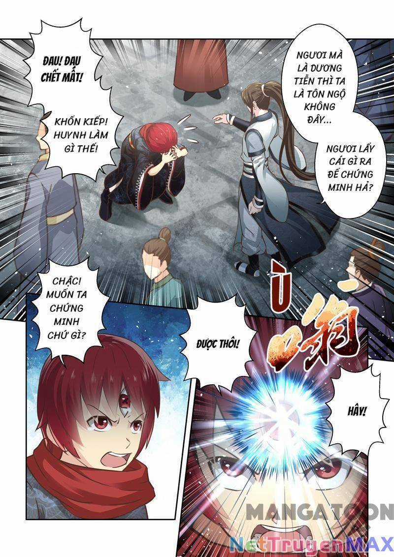 Thánh Tôn Thần Giới Chapter 179 trang 4