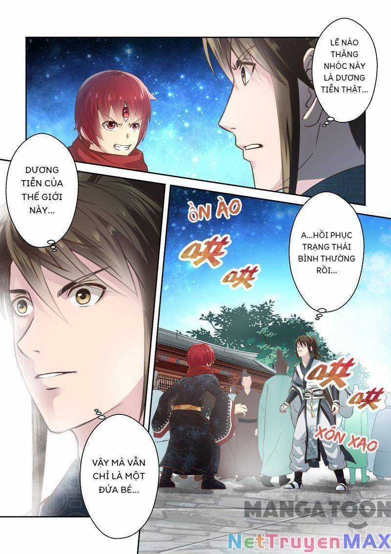 Thánh Tôn Thần Giới Chapter 179 trang 6