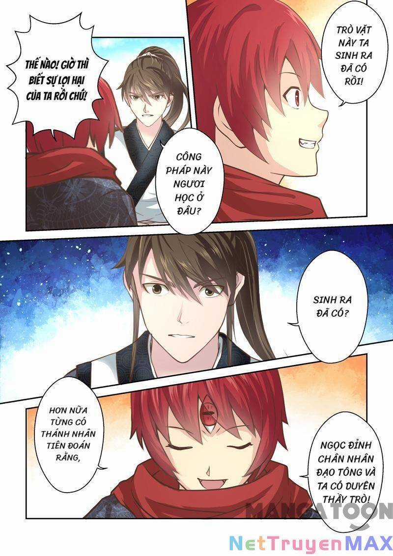 Thánh Tôn Thần Giới Chapter 179 trang 7