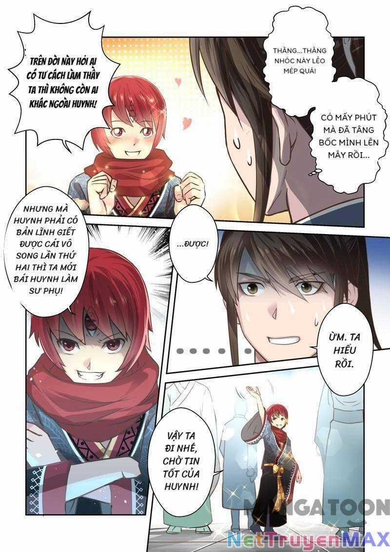 Thánh Tôn Thần Giới Chapter 179 trang 9