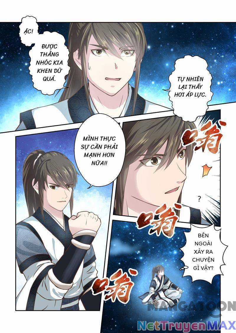 Thánh Tôn Thần Giới Chapter 180 trang 2