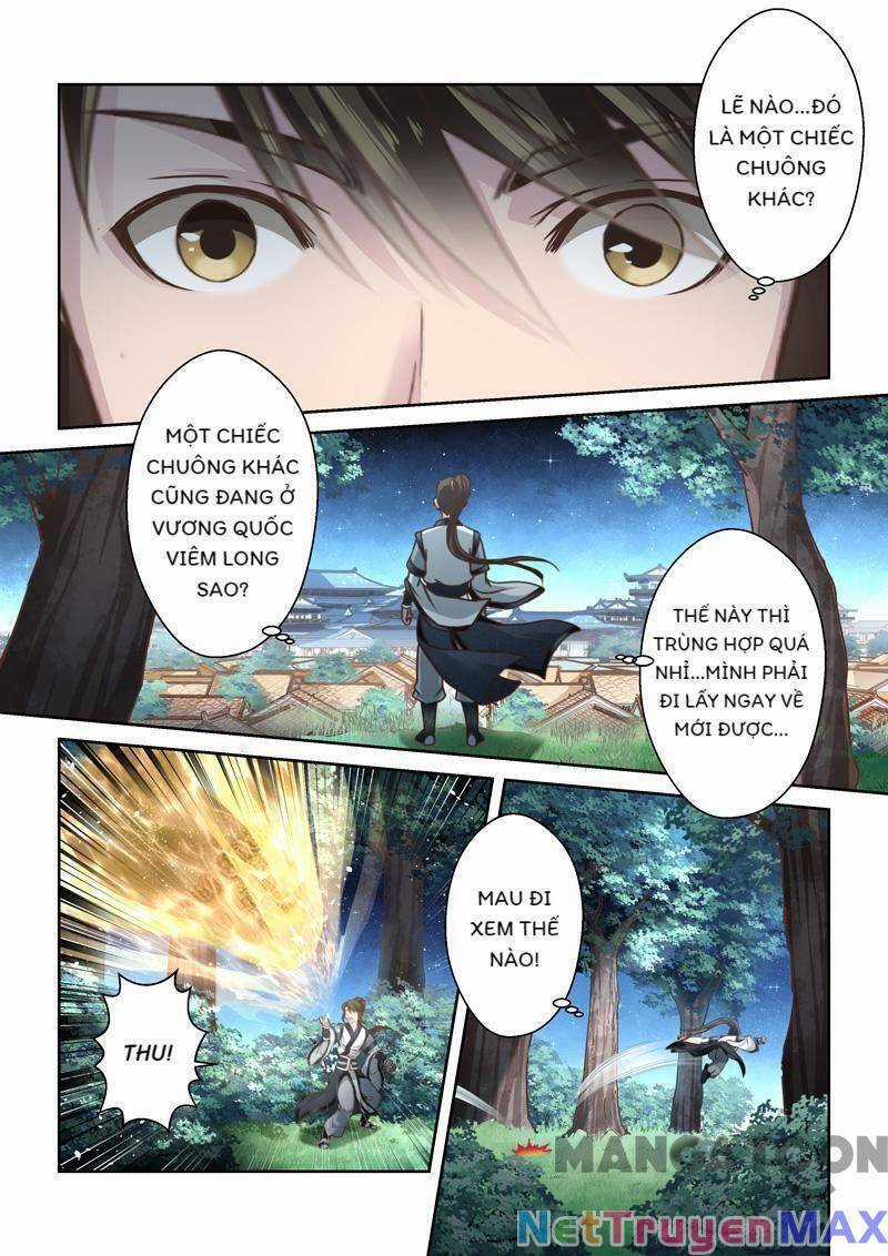 Thánh Tôn Thần Giới Chapter 180 trang 4