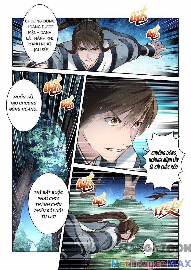 Thánh Tôn Thần Giới Chapter 180 trang 5
