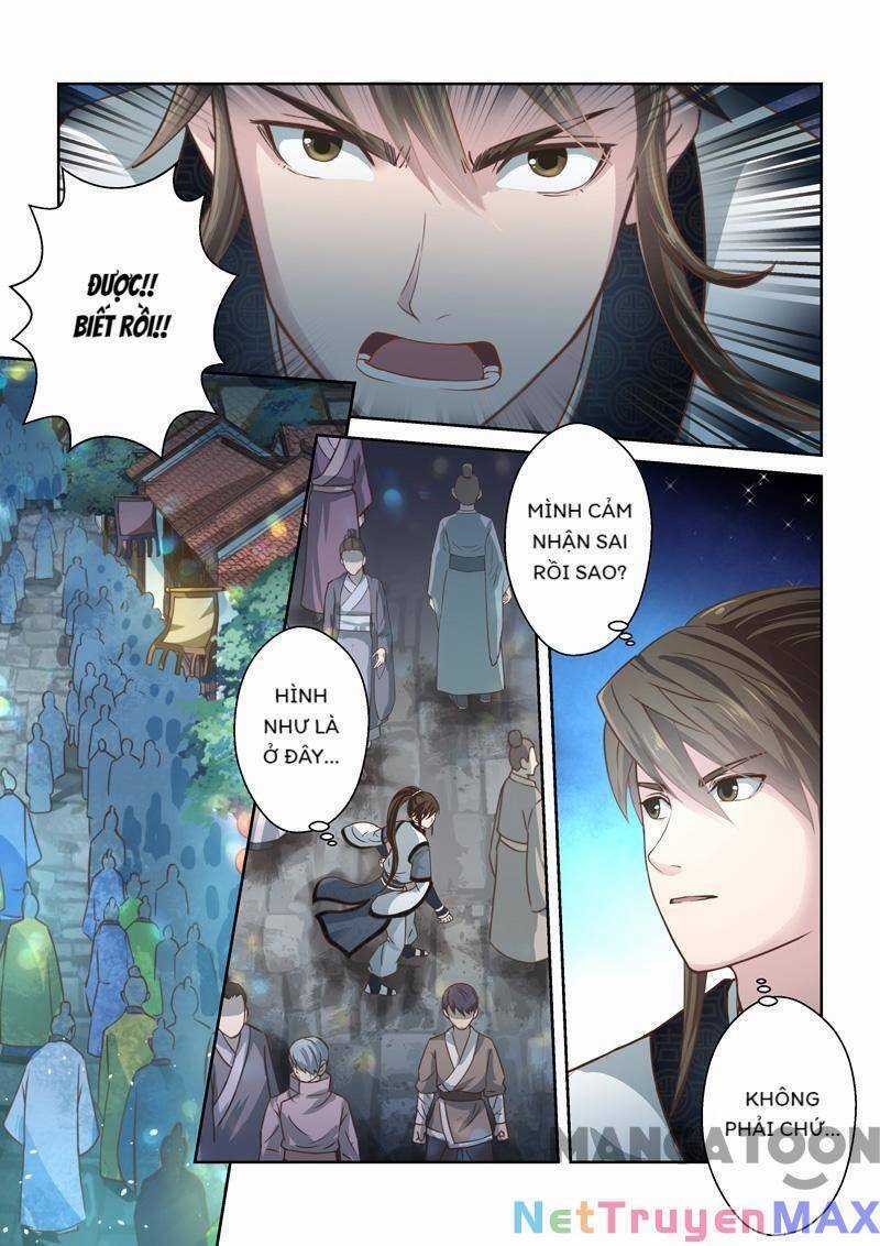 Thánh Tôn Thần Giới Chapter 180 trang 7