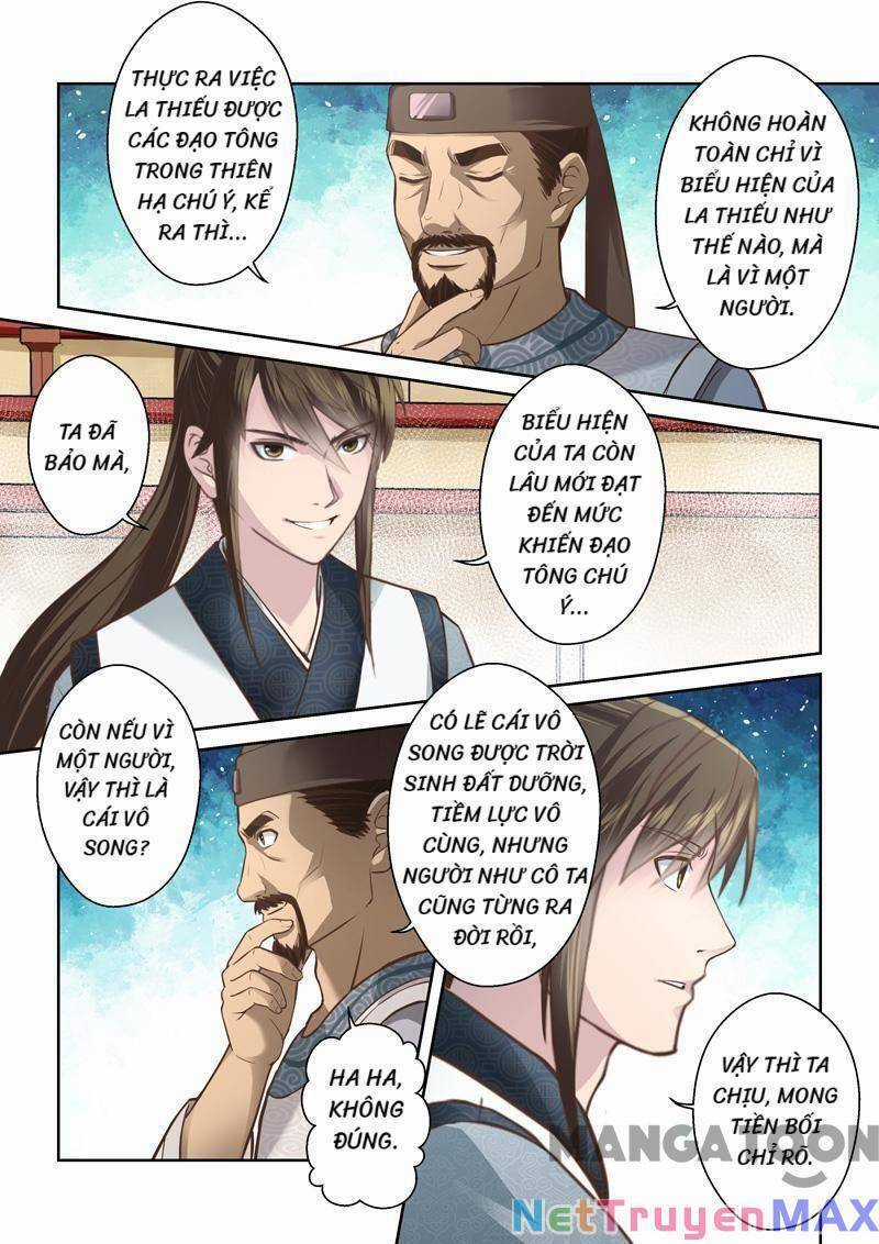 Thánh Tôn Thần Giới Chapter 181 trang 2