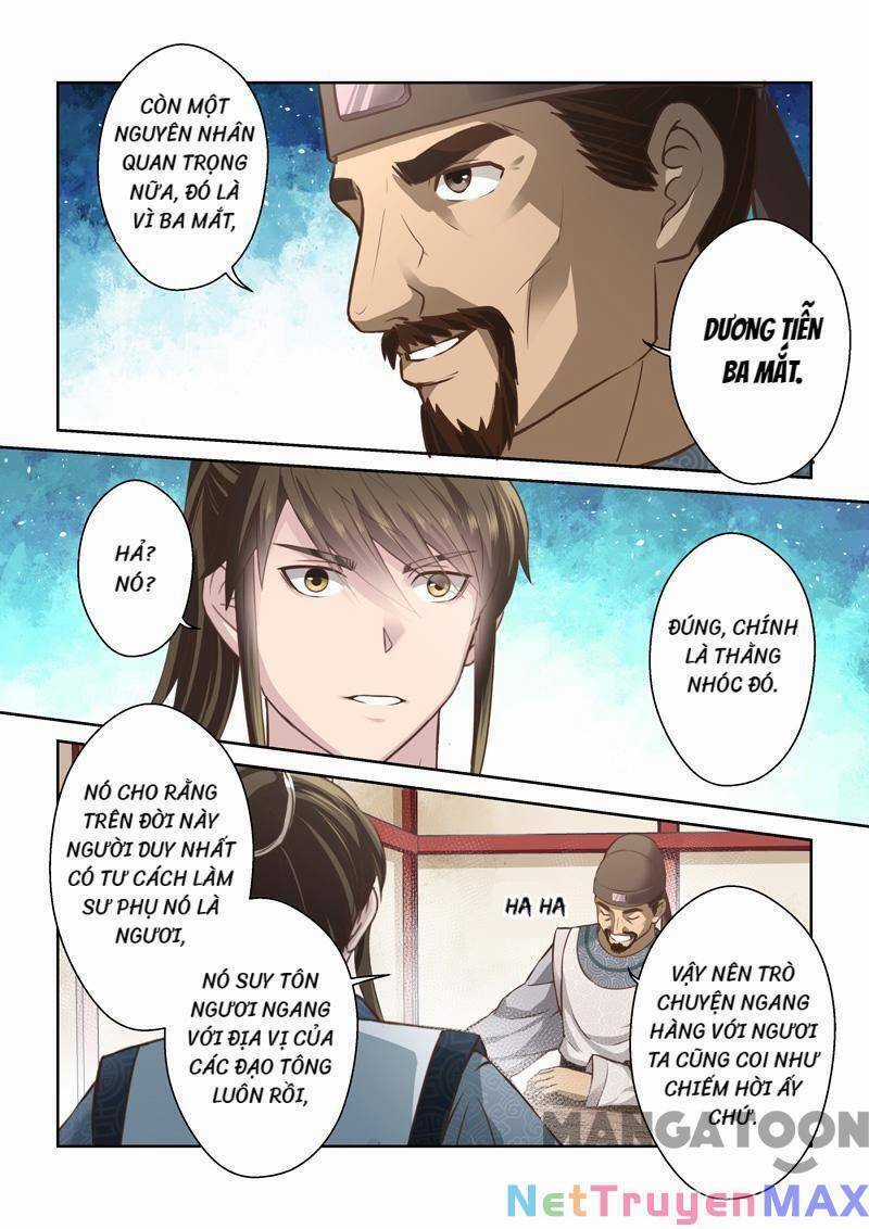 Thánh Tôn Thần Giới Chapter 181 trang 3