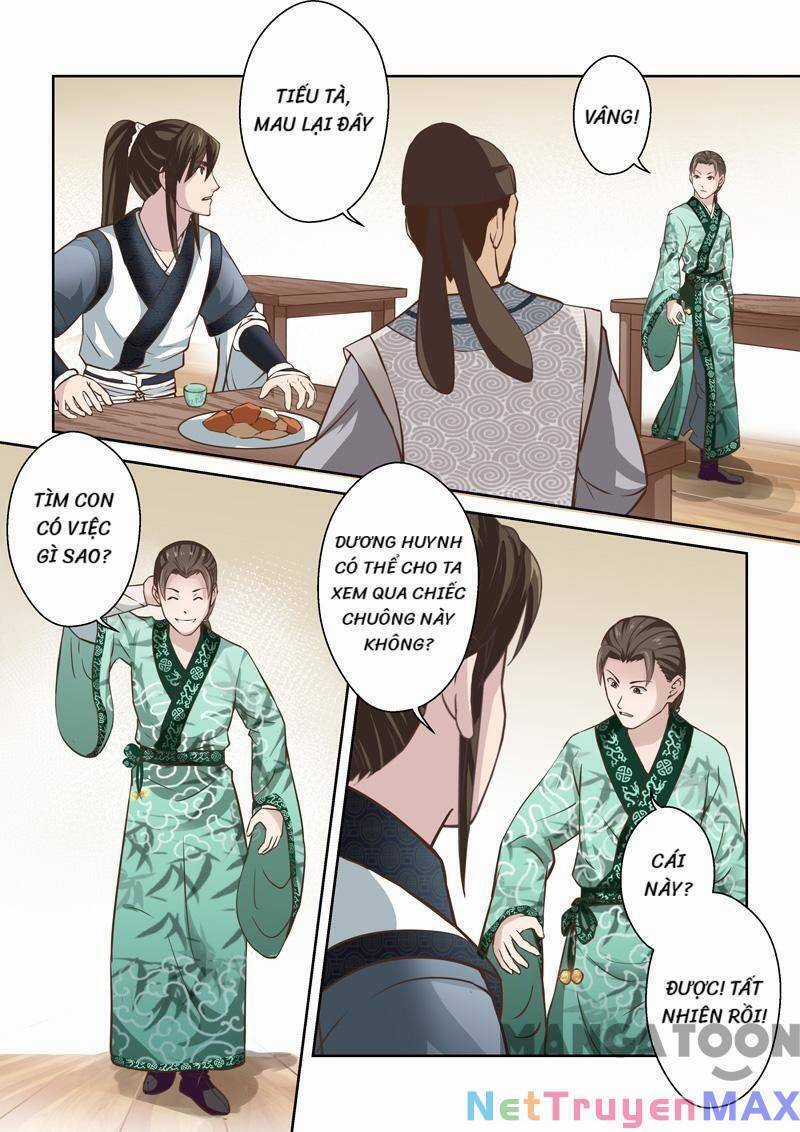 Thánh Tôn Thần Giới Chapter 181 trang 7