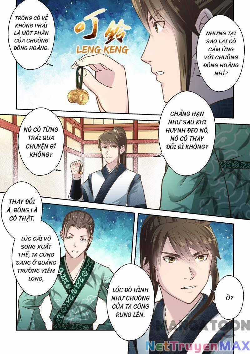 Thánh Tôn Thần Giới Chapter 181 trang 9