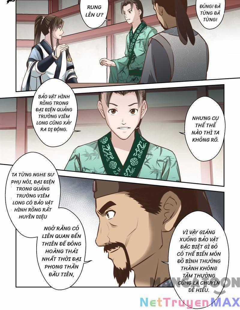 Thánh Tôn Thần Giới Chapter 182 trang 0