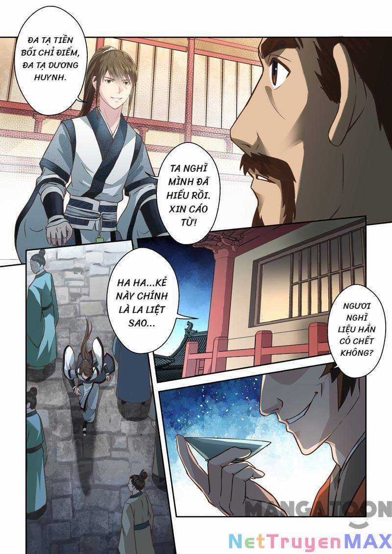 Thánh Tôn Thần Giới Chapter 182 trang 2