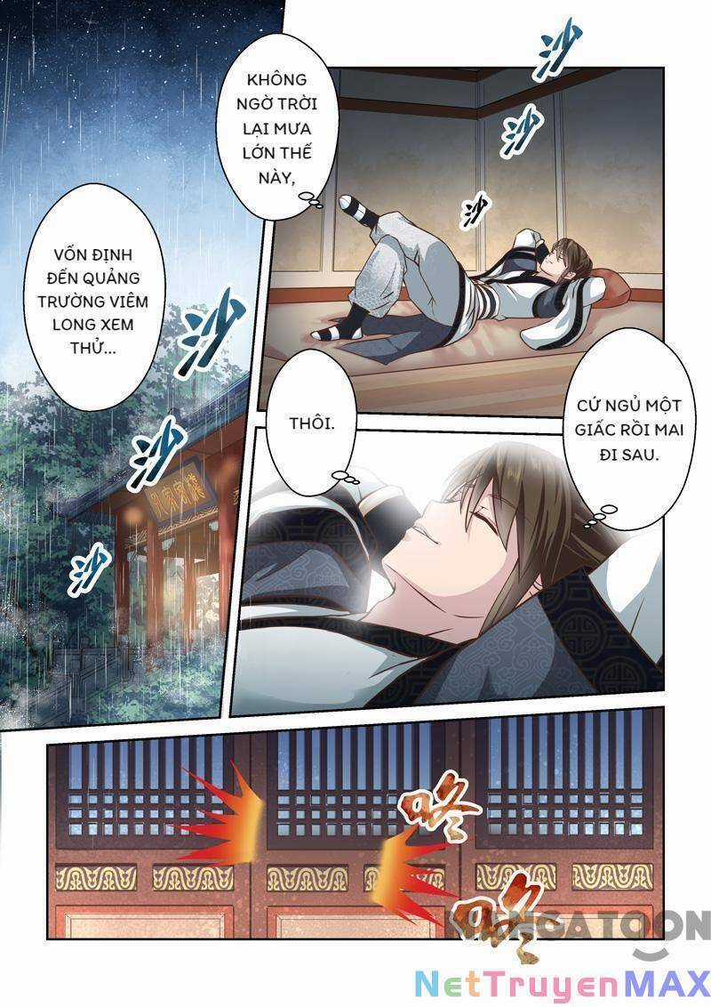 Thánh Tôn Thần Giới Chapter 182 trang 4