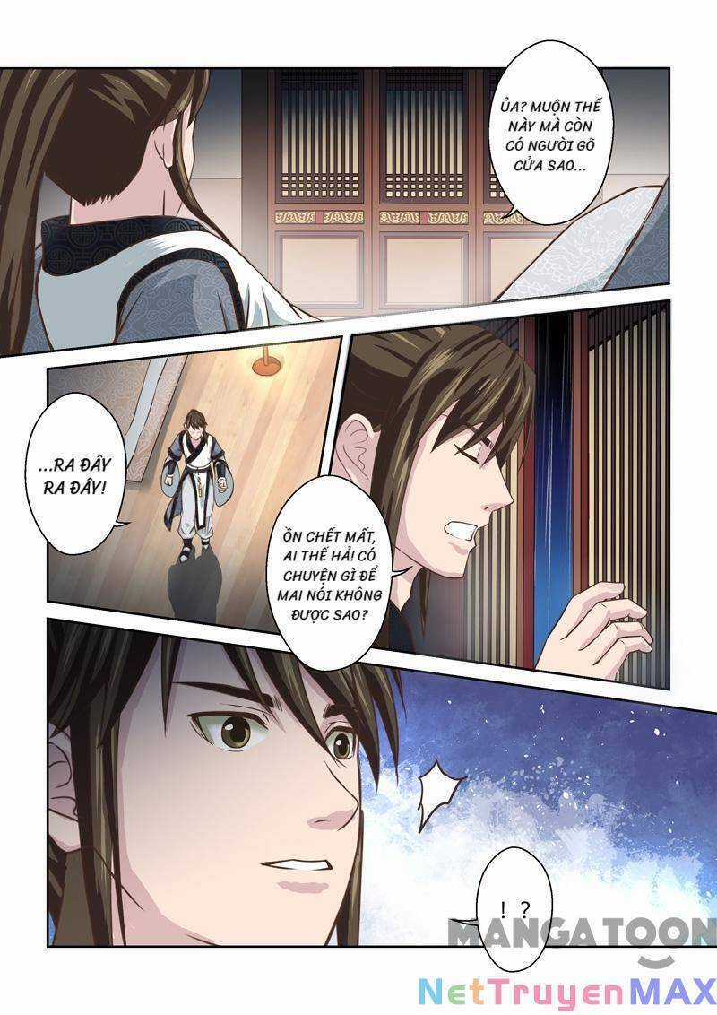 Thánh Tôn Thần Giới Chapter 182 trang 5