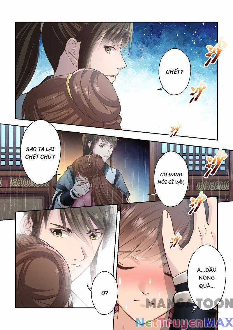 Thánh Tôn Thần Giới Chapter 182 trang 8