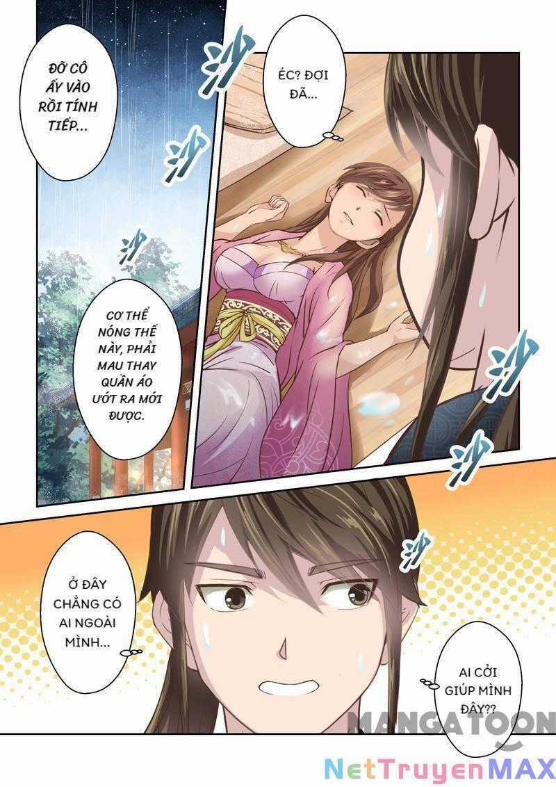 Thánh Tôn Thần Giới Chapter 182 trang 9