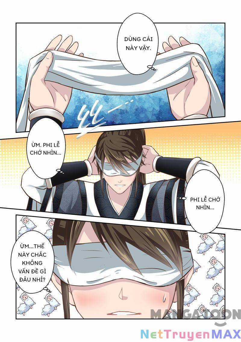 Thánh Tôn Thần Giới Chapter 183 trang 2