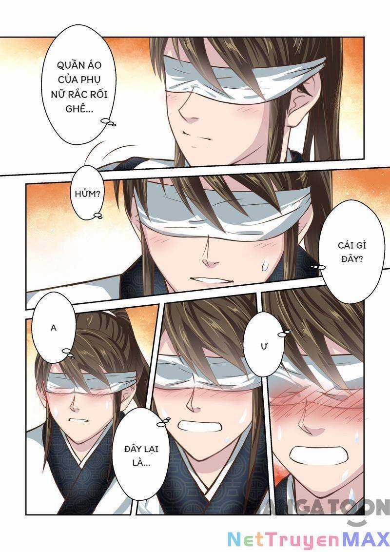 Thánh Tôn Thần Giới Chapter 183 trang 4