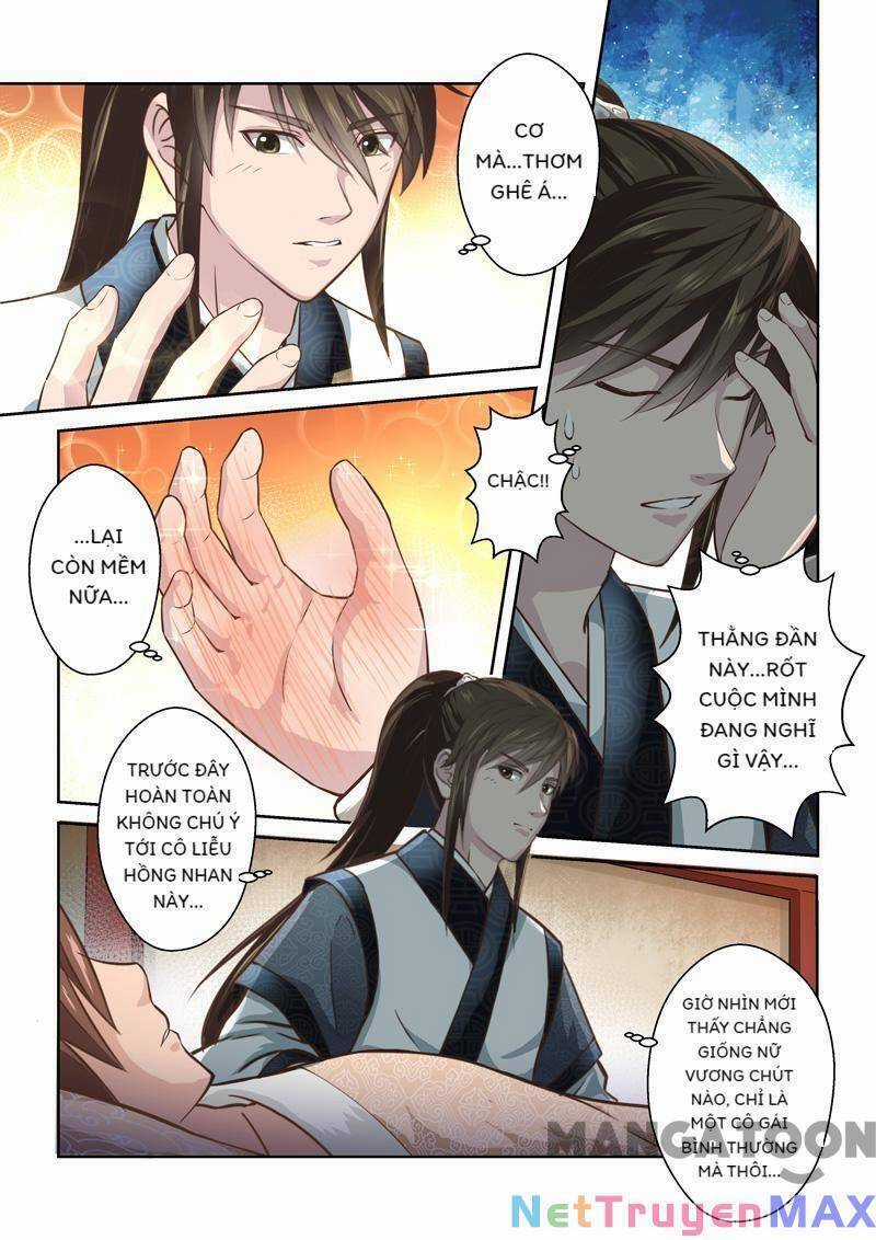 Thánh Tôn Thần Giới Chapter 183 trang 6