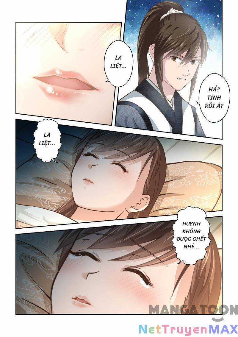 Thánh Tôn Thần Giới Chapter 183 trang 7